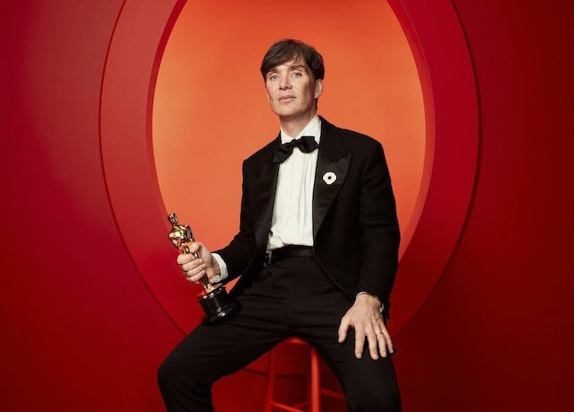 Cillian Murphy Oscar Oppenheimer