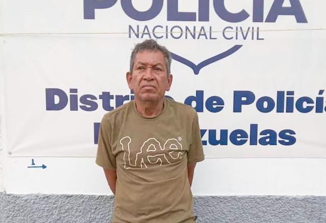 Carlos Adán Cruz Cortez intento de homicidio