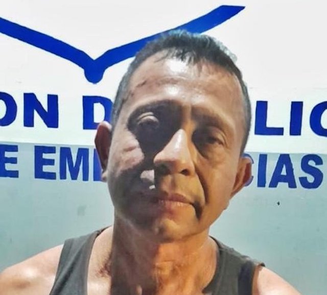 José Amílcar Aparicio Arévalo 255 grados de alcohol conducción peligrosa 1