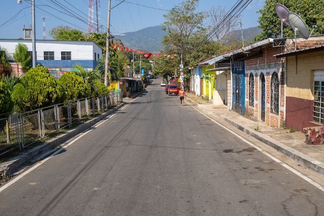 DOM San Francisco Javier calles renovadas 2