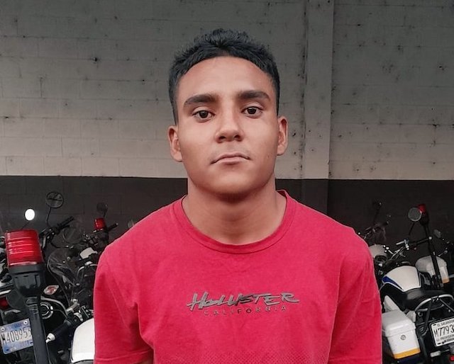 David Alexander Granados Murillo, agrupaciones ilícitas MS-13