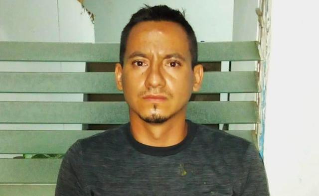 Cruz Alberto Cruz Núñez portación y conducción irresponsable de arma de fuego 1
