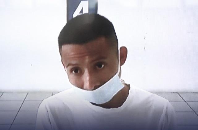 Marvin Antonio Lobato Cruz condenado 20 años intento de feminicidio agravado