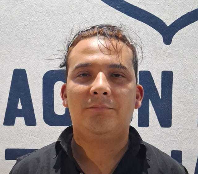 José Roberto Mejía Avilés homicidio