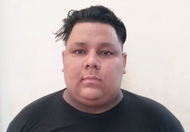 Jovel Alexander Rodríguez Murcia, 18-R, extorsión