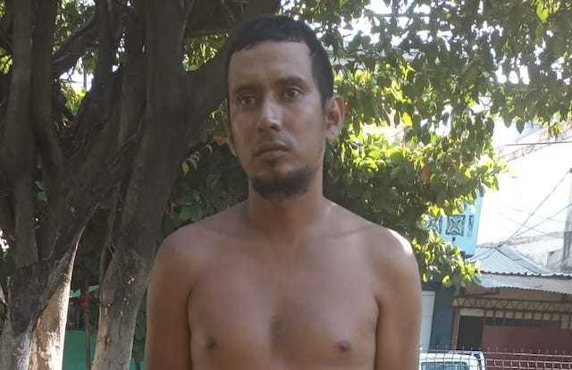 Fredy Figueroa Salazar transportaba un cadáver