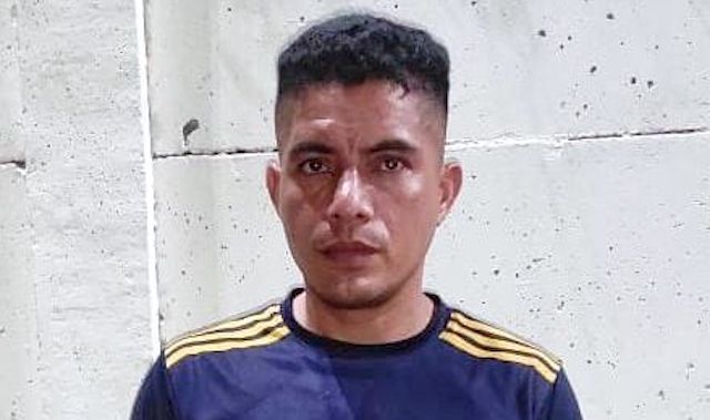 Osmín Bladimir Castillo Flamenco intento de feminicidio 1