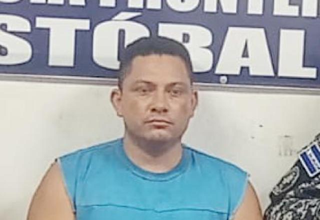 Mario Adalberto García Lima, alias Colocho o Chistín, 18-S