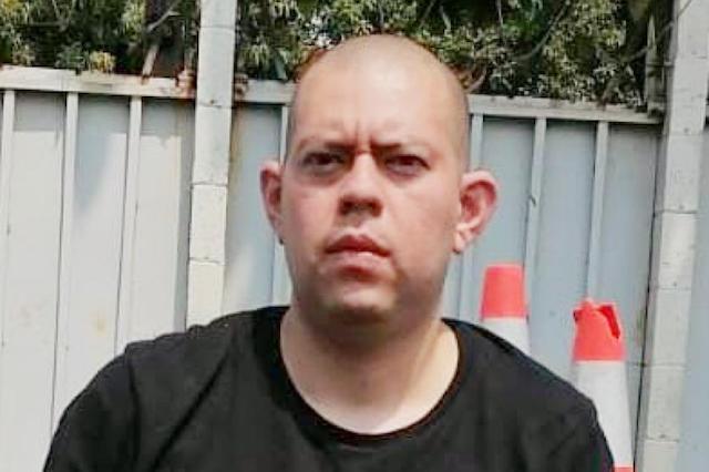 Luis Nelson Aguilar Varela Conductor ebrio atropella a ciclista en Sonzacate 1
