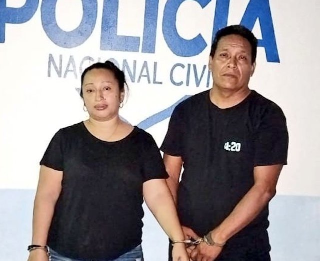 Alcides Núñez y Kelly Roxana Platero, receptación, robo, hurto y estafa agravada 1