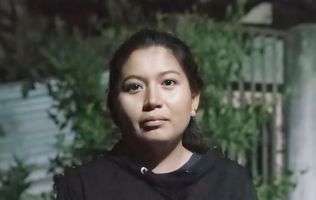 Cindy Aguilera, posesión y tenencia de drogas, uso y tenencia indebida de uniformes 1
