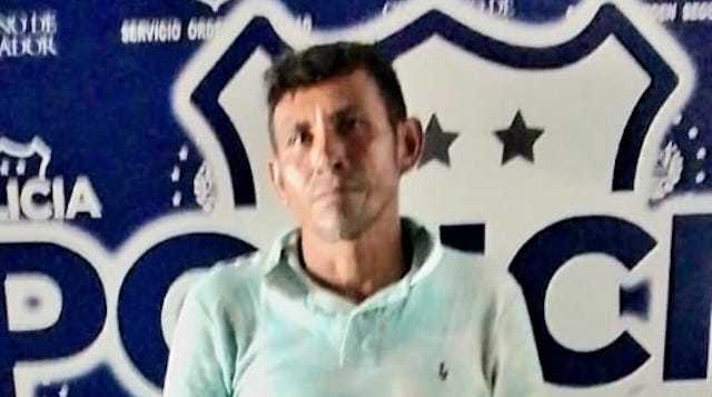 Manuel de Jesús Mendoza Girón, orden de captura por homicidio