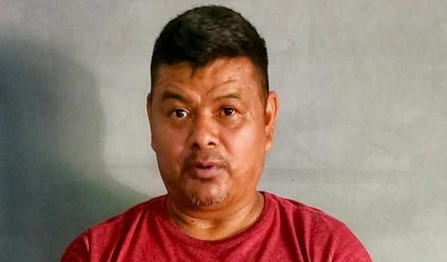 José Ángel Amaya Carballo, 270 grados, conducción peligrosa