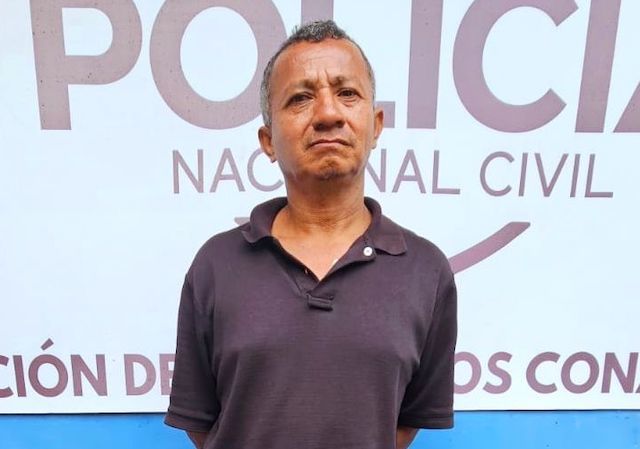 José Martín Gómez Gómez, hurto 1