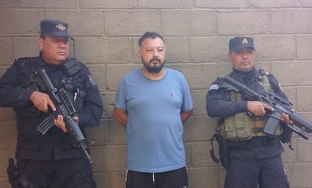 José Ángel Quintanilla Rosales, cómplice en cohecho de comisionado presidencial Christian Flores