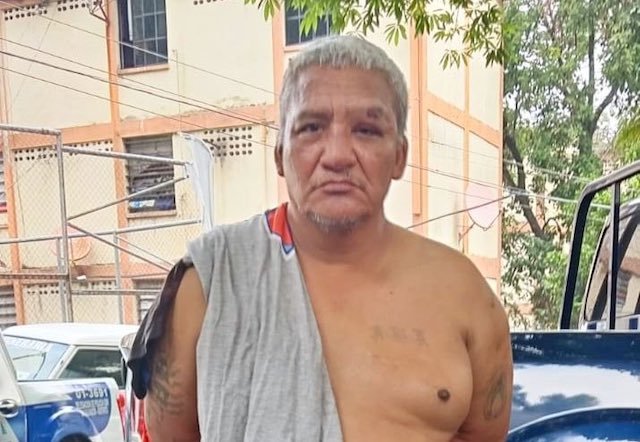 Carlos Elías Rodríguez Pineda, 52, homicidio