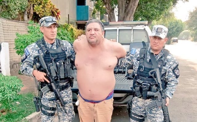 Juan Antonio Carranza Bonilla, 57 años, amenazas