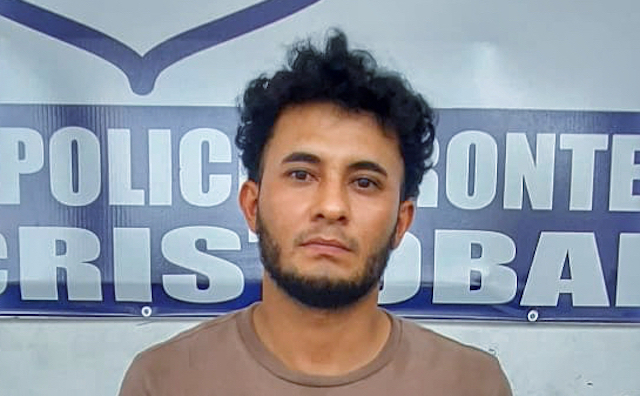 Óscar Ricardo Bermúdez López, homicidio agravado