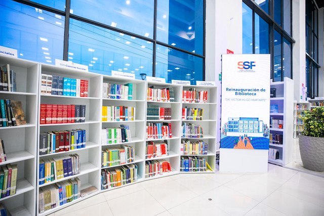 Biblioteca SSF 1