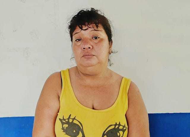 Reina Isabel Zambrano, intento de homicidio