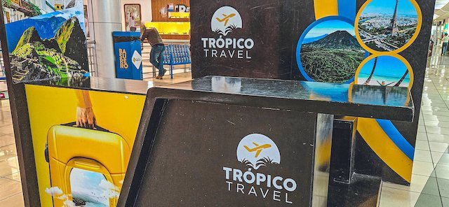 Allanamiento Trópico Travel estafa 2
