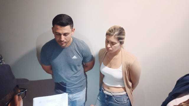David Antonio Rugamas Leiva selección nacional El Salvador estafas Trópico Travel