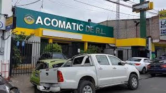 ACOMATIC