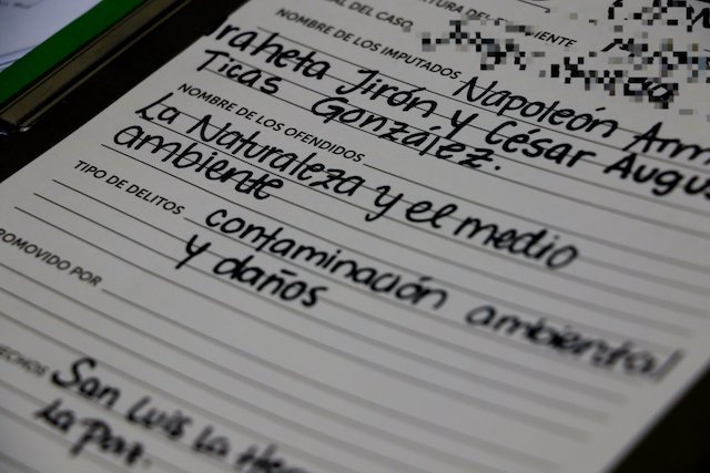 FGR alcalde de La Paz Centro y jefe de catastro Napoleón Armando Girón Iraheta