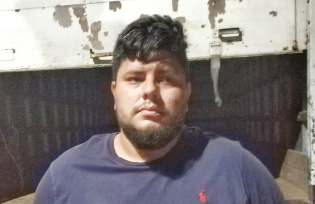 Luis Ernesto Benítez Herrera, hurto, La Unión 1