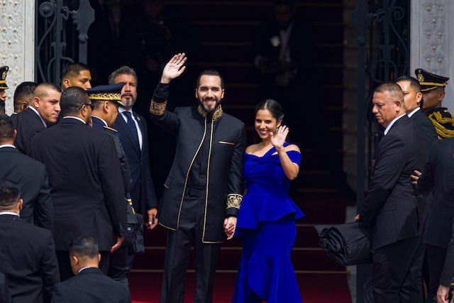 Nayib Bukele