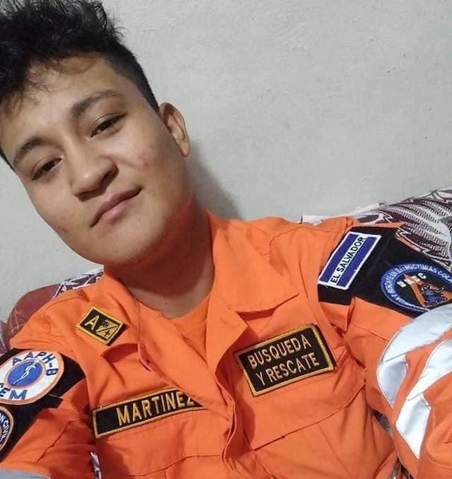 Wílber Enrique Sánchez Martínez fallecido 03-06-2024