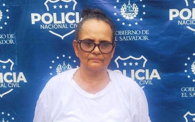 María del Tránsito Chávez de Escuintla testaferro de la 18-S