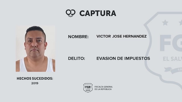 Víctor José Hernández
