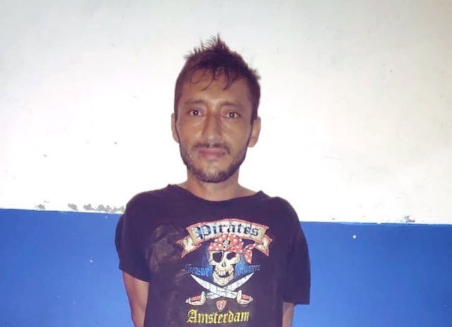 Arnulfo Segovia Chicas homicidio