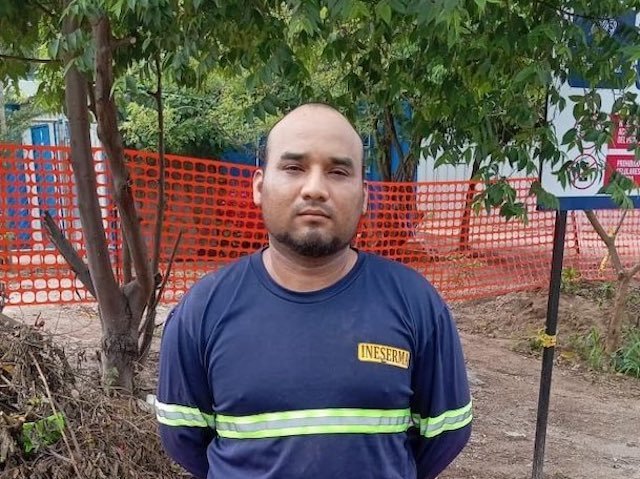Samuel Iván Rivas Rivas homicidio