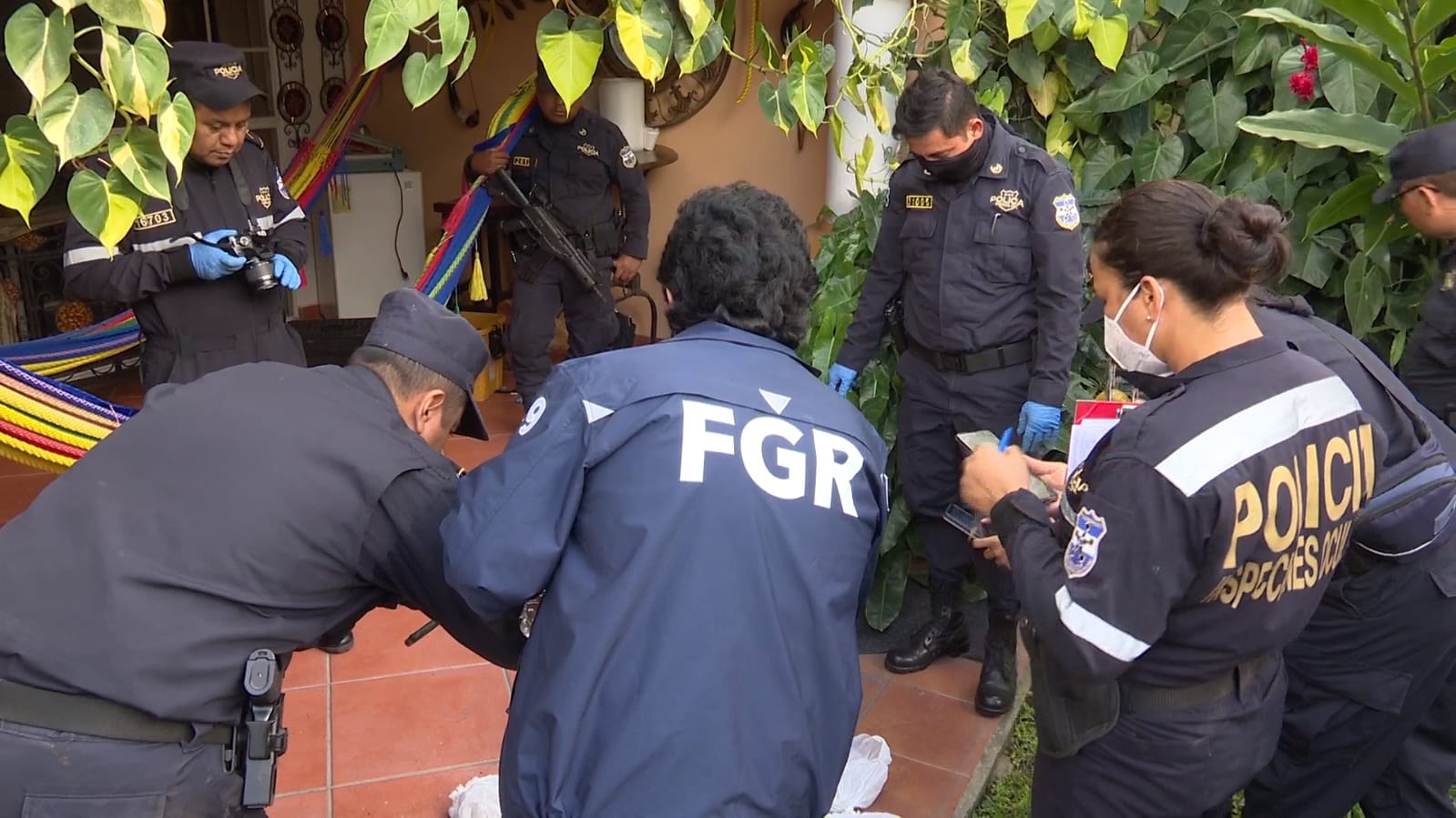 Luis Alfonso Amaya Pineda, Zaida Liseth Candel Osorio, narcotráfico 4