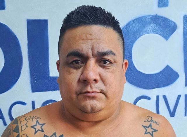 Ronald Élmer Bolaños Ramírez intento de homicidio