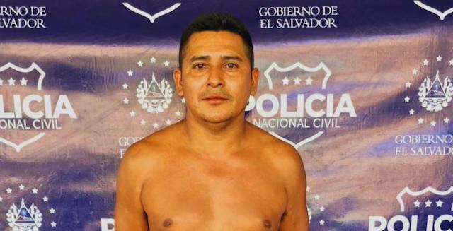 Mario Nelson Argueta, alias Necio, 18-S 2