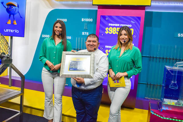SORTEO LNB 10 JULIO 2024