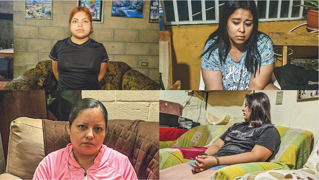 Detenidas operativo estafas Colombia