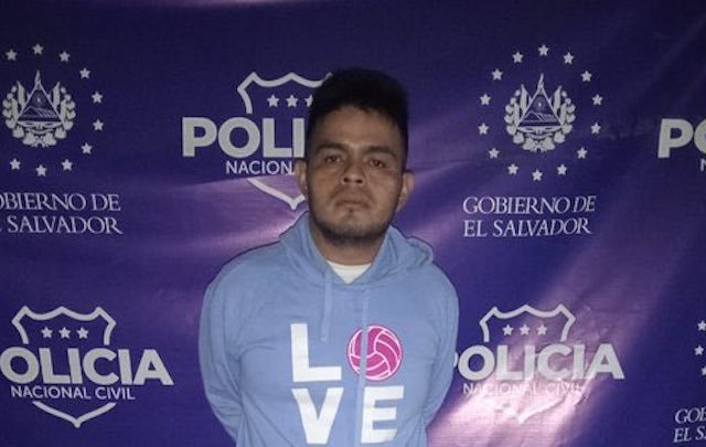 Álvaro Aníbal Patriz Ramos, 32 años, intento de feminicidio 1