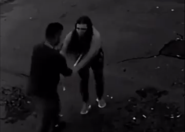 Álvaro Aníbal Patriz Ramos, 32 años, intento de feminicidio 2
