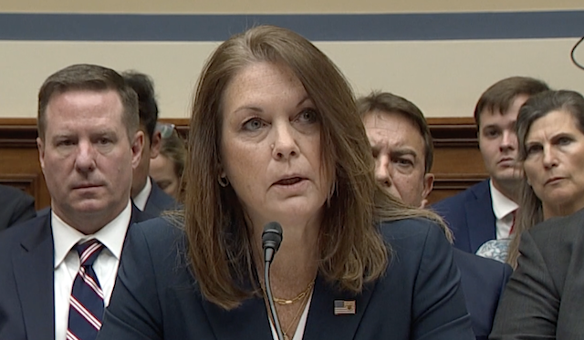 Kimberly Cheatle directora Servicio Secreto Estados Unidos