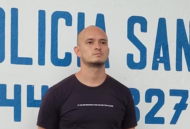 Óscar Armando Aguirre