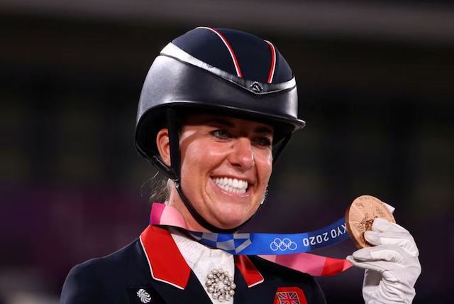 Charlotte Dujardin