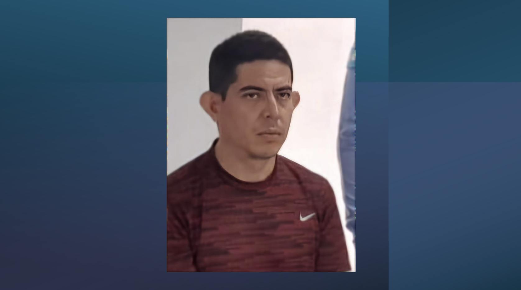 Fernando Josué Suárez Ramírez hondureño extraditado de El Salvador por malversación de fondos públicos
