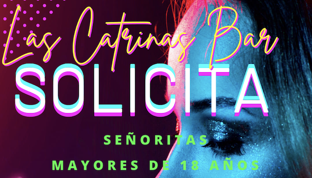 Rafael Enrique Buendía Arenivar trata de personas explotación sexual Las Catrinas 2