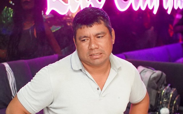 José Santos Cruz Hernández casos especiales de lavado de dinero Las Catrinas San Miguel 2