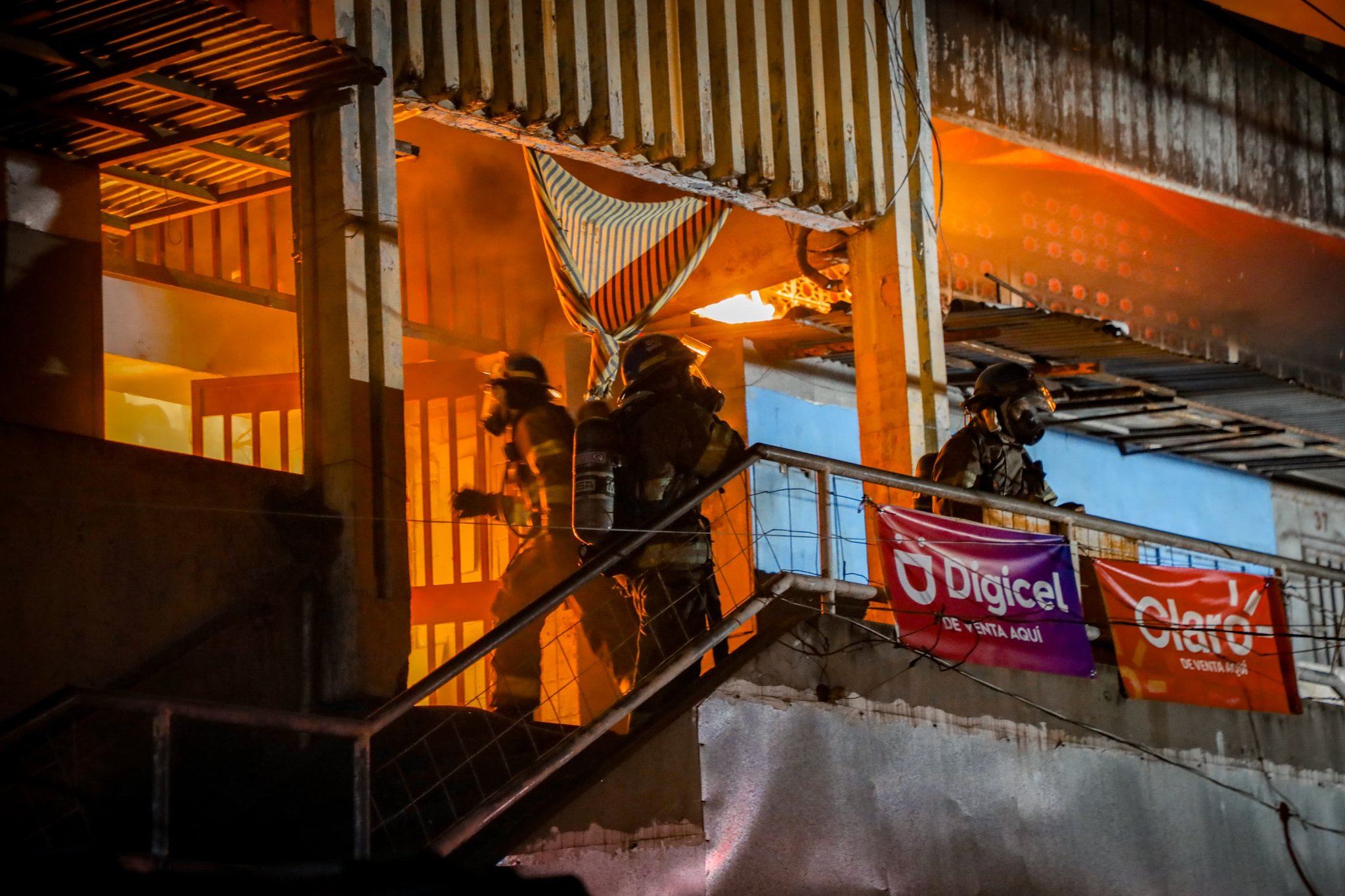 incendio edificio 5 mercado central 2
