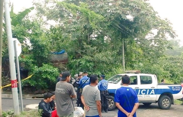 Lorena Marcela López, 19 años, asesinada por su compañero de vida